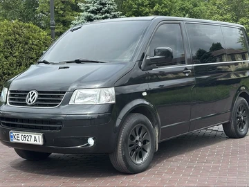 Авто Volkswagen Transporter 2006 № 8850720