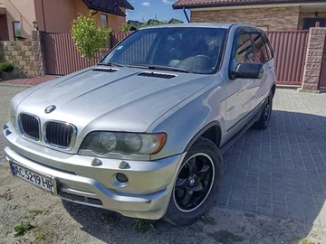 Авто BMW X5 2000 № 8850722