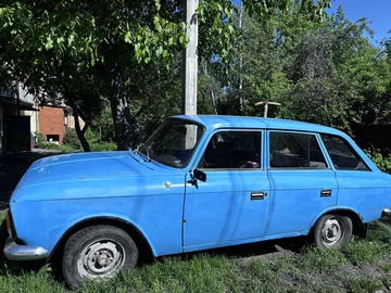 Авто Иж 21251 1990 № 8850723