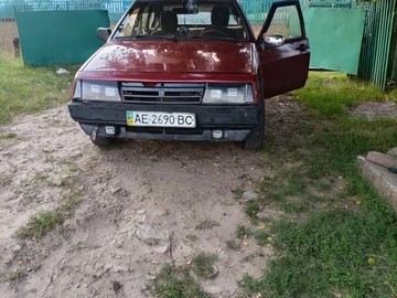 Авто ВАЗ 2109 1990 № 8850725