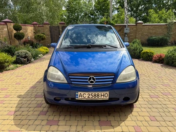 Авто Mercedes A Серия 1999 № 8850726