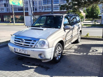 Авто Suzuki Xl7 2004 № 8850730