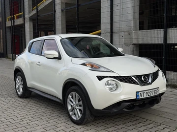 Авто Nissan Juke 2015 № 8850732