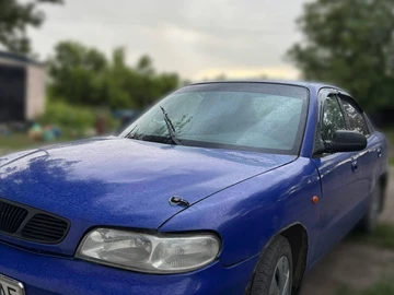 Авто Daewoo Nubira 1998 № 8850733