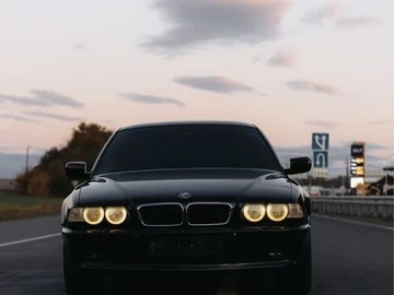 Авто BMW 7 Серия 2000 № 8850734