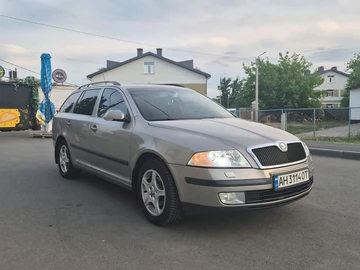 Авто Skoda Octavia 2008 № 8850735