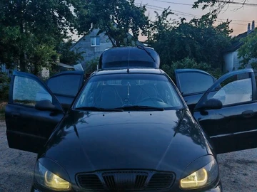 Авто Daewoo Lanos Sens  2008 № 8850736