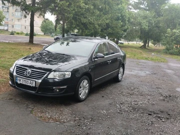 Авто Volkswagen Passat Variant 2008 № 8850737