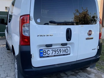 Авто Fiat Fiorino 2015 № 8850738