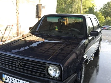 Авто Volkswagen Golf 1985 № 8850739