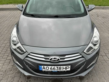 Авто Hyundai I40 2012 № 8850743