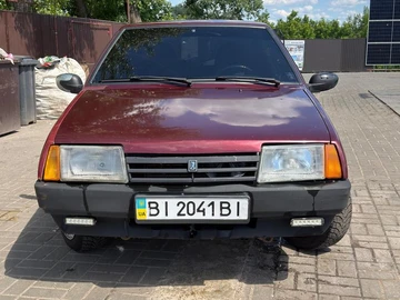 Авто ВАЗ 21099 2008 № 8850746