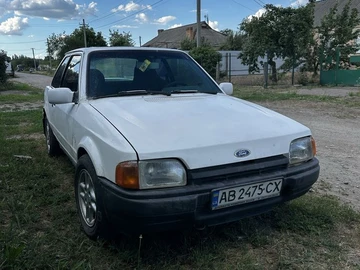 Авто Ford Escort 1989 № 8850772