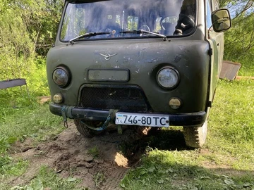 Авто УАЗ 2315 1993 № 8850774