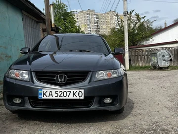 Авто Honda Accord 2005 № 8850776