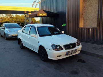Авто Geely Ck 2008 № 8850778