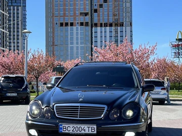Авто Mercedes E Серия 2004 № 8850779