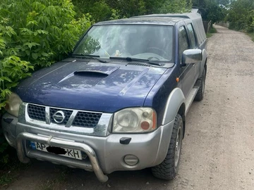 Авто Nissan King Cab 2003 № 8850780