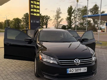 Авто Volkswagen Passat Sedan 2014 № 8850784