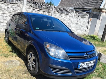 Авто Opel Astra 2004 № 8850786