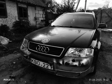 Авто Audi A6 2001 № 8850787