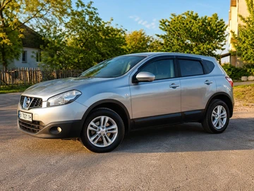 Авто Nissan Qashqai 2010 № 8850788