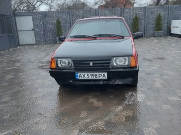 Авто ВАЗ 2109 1991 № 8850790