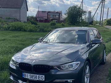 Авто BMW 3 Серия 2013 № 8850798