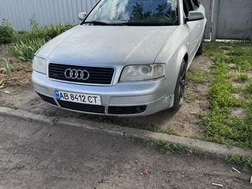 Авто Audi A6 2003 № 8850800