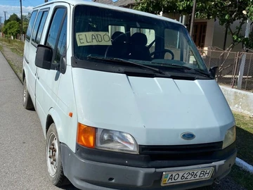 Авто Ford Transit 1992 № 8850802