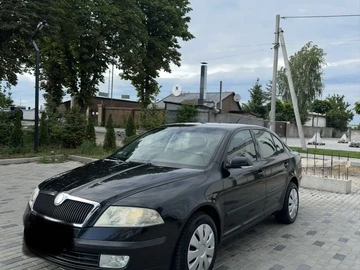 Авто Skoda Octavia 2007 № 8850807