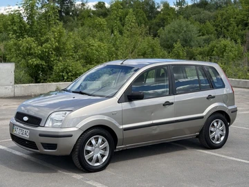 Авто Ford Fusion 2004 № 8850812