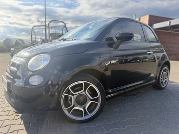 Авто Fiat 500 2016 № 8850817
