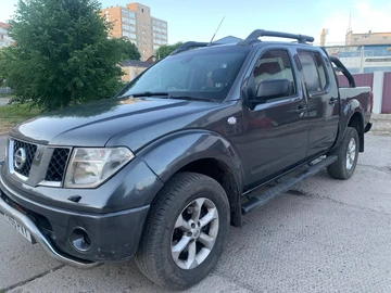 Авто Nissan Navara 2005 № 8850819