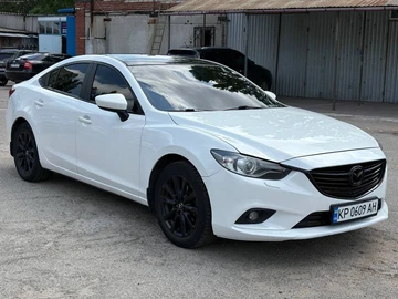 Авто Mazda 6 2013 № 8850821