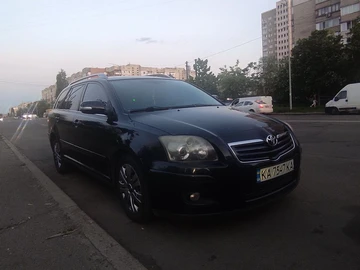 Авто Toyota Avensis 2006 № 8850824