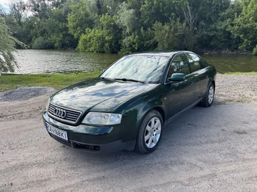 Авто Audi A6 1998 № 8850825