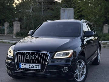 Авто Audi Q5 2013 № 8850847