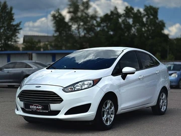 Авто Ford Fiesta 2016 № 8850849