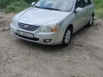 Авто KIA Cerato Forte  2008 № 8850852