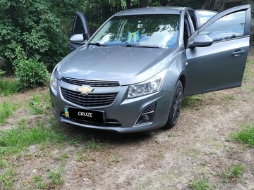 Авто Chevrolet Cruze 2013 № 8850853