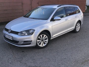 Авто Volkswagen Golf 2014 № 8850855