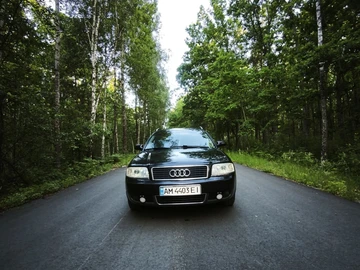 Авто Audi A6 2002 № 8850858