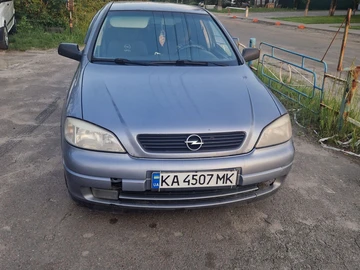 Авто Opel Admiral 2008 № 8850862