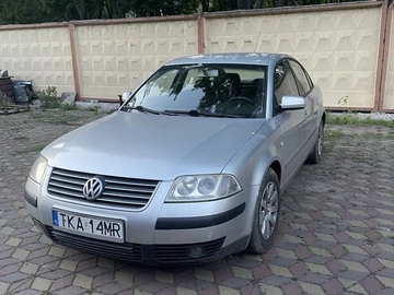 Авто Volkswagen Passat Sedan 2003 № 8850864