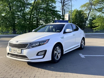 Авто KIA Optima 2014 № 8850868
