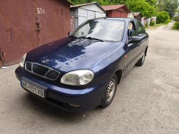 Авто Daewoo Sens 2005 № 8850870