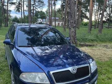 Авто Skoda Octavia 2007 № 8850871