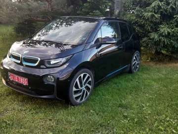 Авто BMW I3 2016 № 8850873