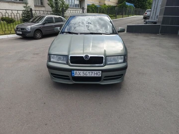 Авто Skoda Octavia 2003 № 8850874